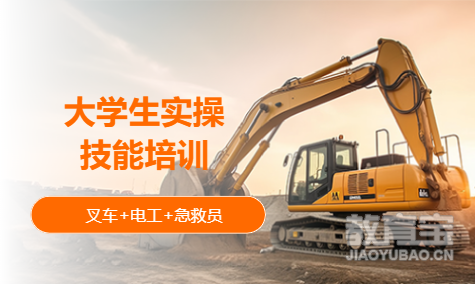 大学生实操技能培训