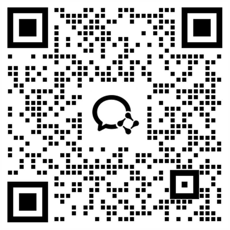 手机扫码加微信